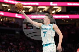 Raptors Hornets Basketball