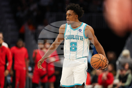 Raptors Hornets Basketball