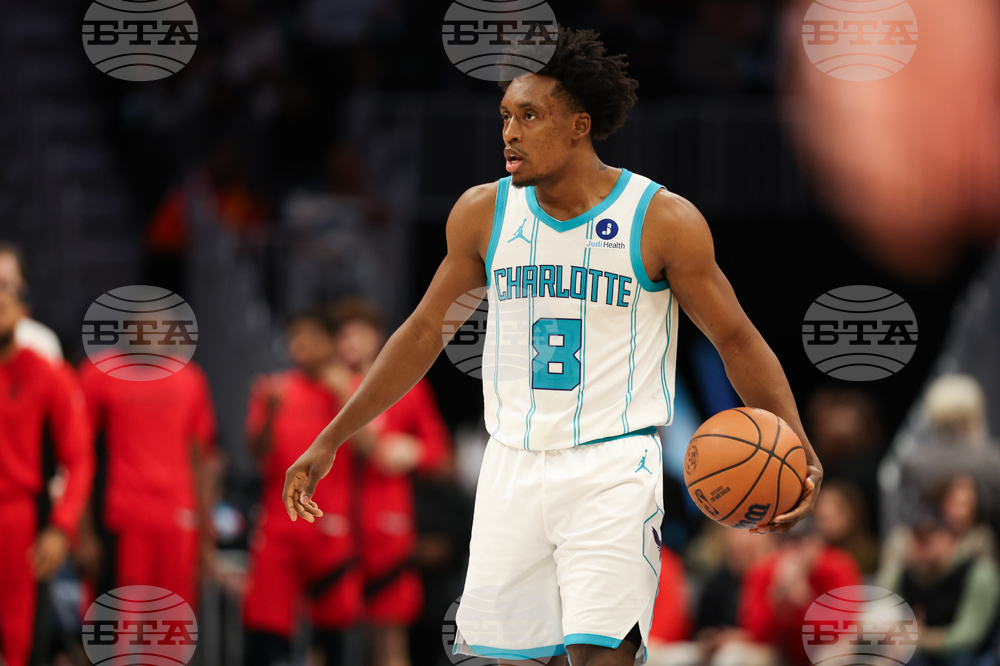 Raptors Hornets Basketball