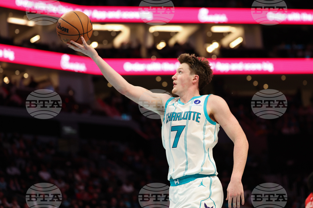 Raptors Hornets Basketball