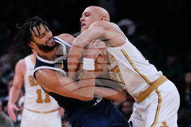 Nuggets Celtics Basketball