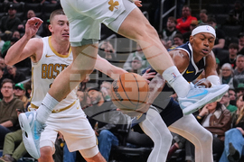 Nuggets Celtics Basketball