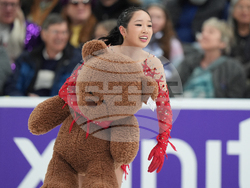 U.S. Championships Figure Skating