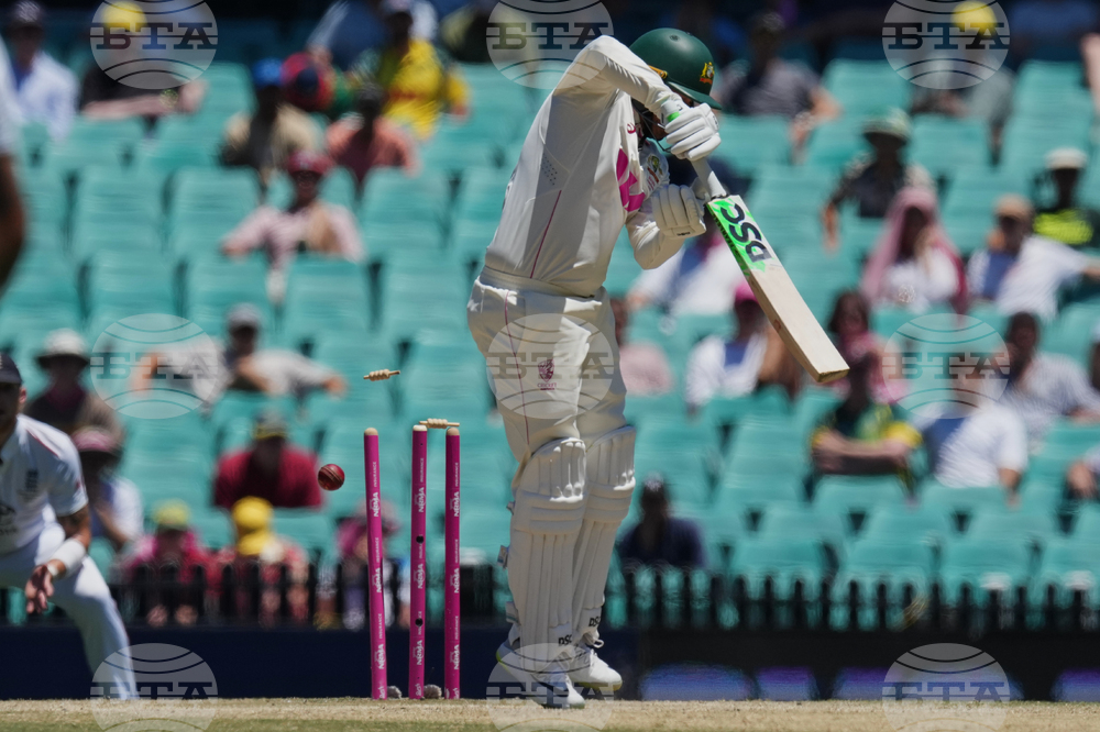 Australia England Cricket