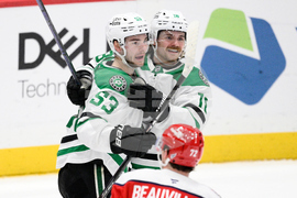 Stars Capitals Hockey