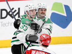 Stars Capitals Hockey