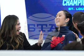 U.S. Championships Figure Skating