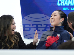 U.S. Championships Figure Skating