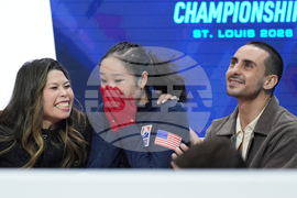 U.S. Championships Figure Skating
