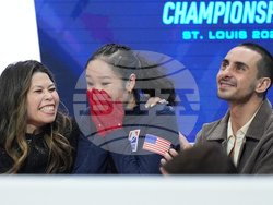 U.S. Championships Figure Skating