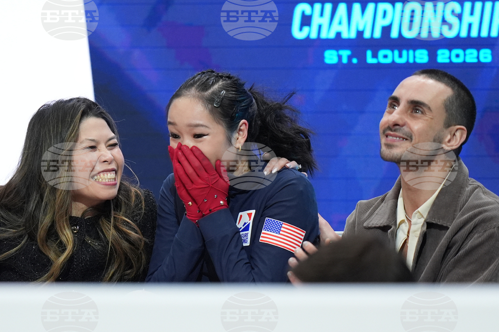 U.S. Championships Figure Skating