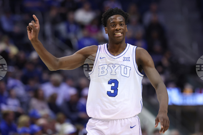 Arizona St BYU Basketball