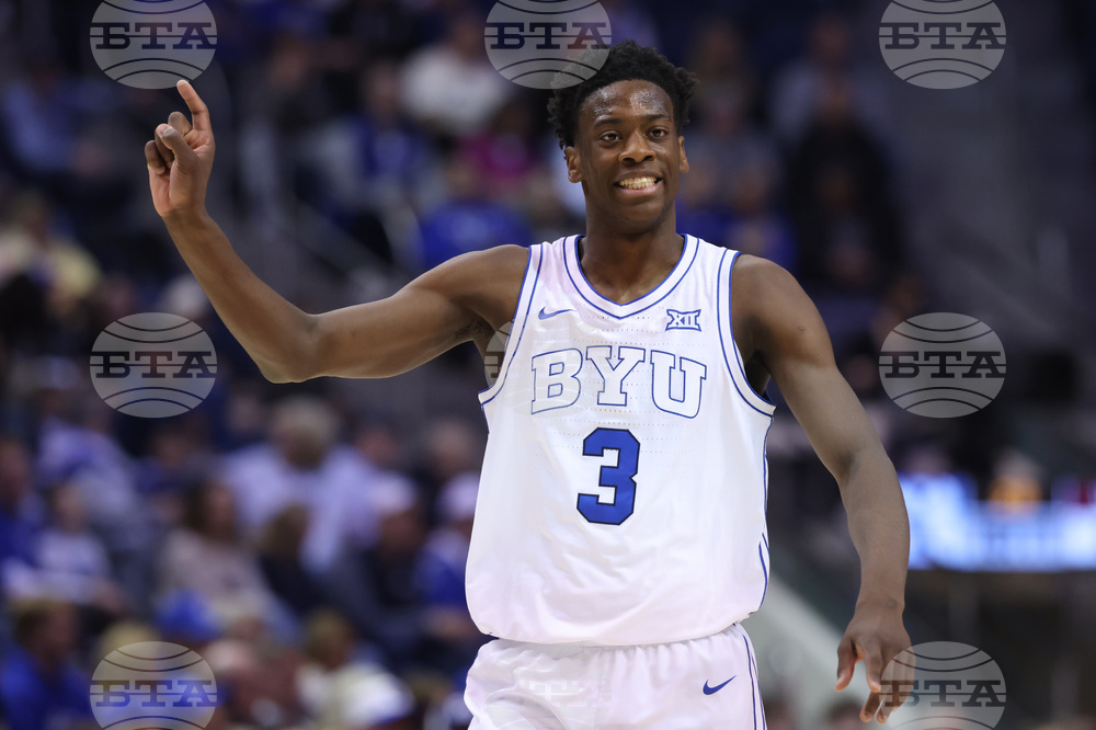 Arizona St BYU Basketball