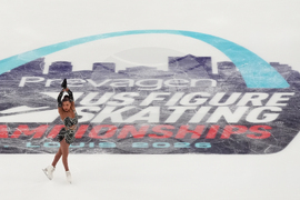 U.S. Championships Figure Skating