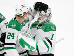 Stars Capitals Hockey