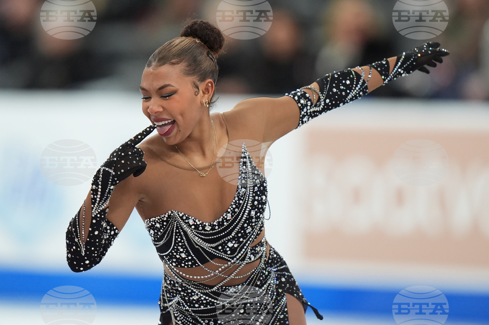 U.S. Championships Figure Skating