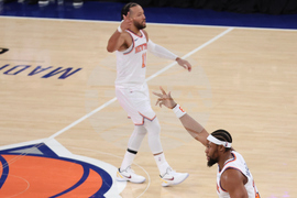 Clippers Knicks Basketball