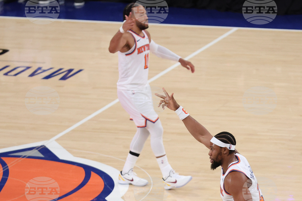 Clippers Knicks Basketball