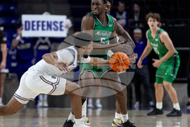 Marshall James Madison Basketball