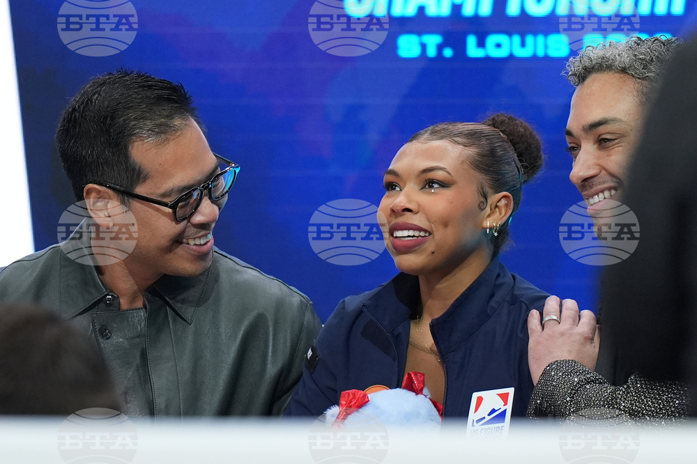 U.S. Championships Figure Skating