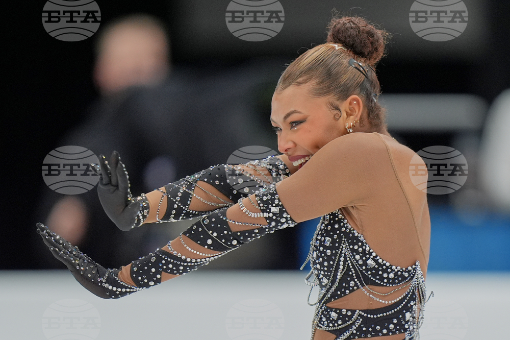 U.S. Championships Figure Skating