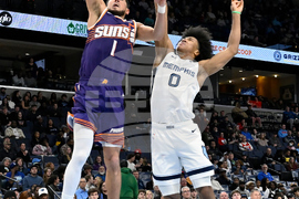 Suns Grizzlies Basketball