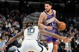 Suns Grizzlies Basketball