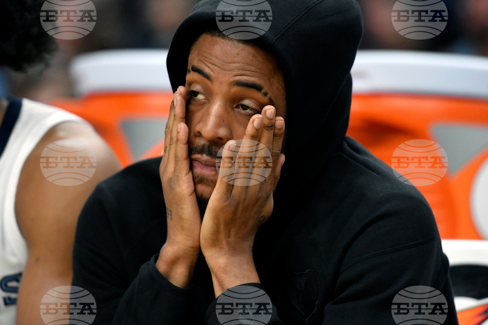 Suns Grizzlies Basketball