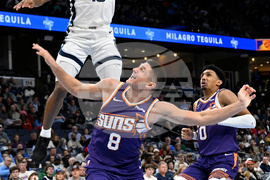 Suns Grizzlies Basketball