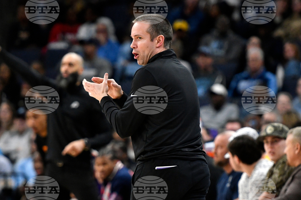 Suns Grizzlies Basketball