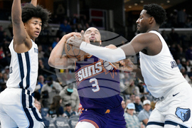 Suns Grizzlies Basketball