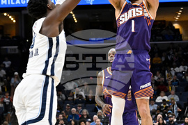 Suns Grizzlies Basketball