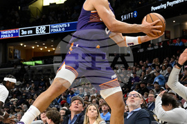 Suns Grizzlies Basketball