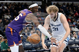 Suns Grizzlies Basketball