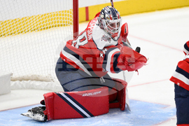 Stars Capitals Hockey