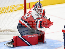 Stars Capitals Hockey