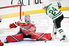 Stars Capitals Hockey