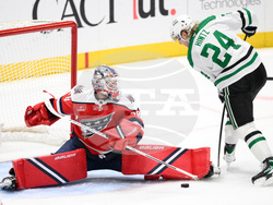 Stars Capitals Hockey