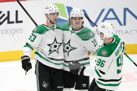 Stars Capitals Hockey