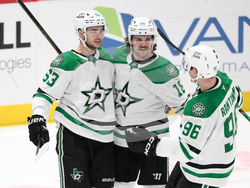 Stars Capitals Hockey