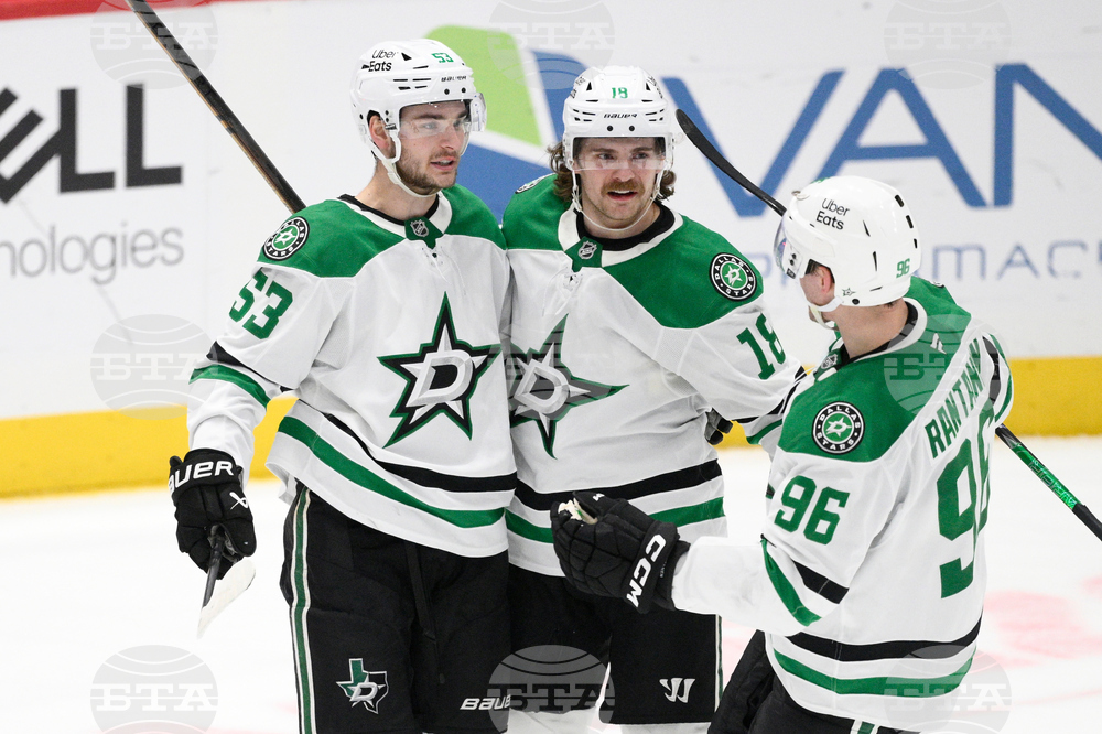 Stars Capitals Hockey