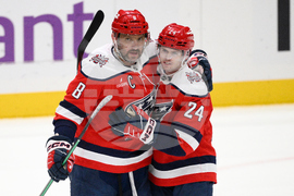 Stars Capitals Hockey