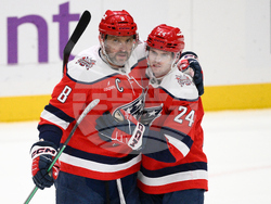 Stars Capitals Hockey