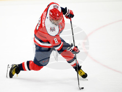 Stars Capitals Hockey