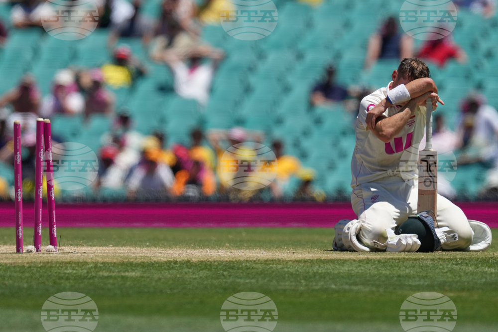 Australia England Cricket