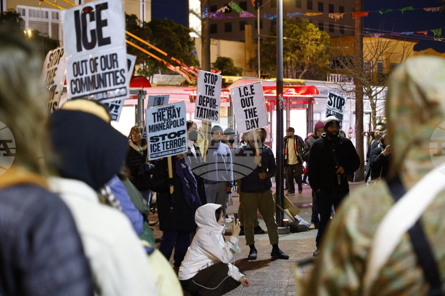 Immigration Enforcement San Francisco