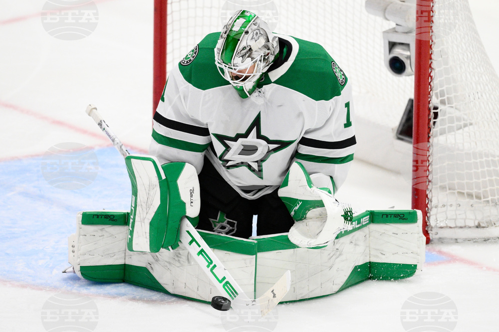 Stars Capitals Hockey