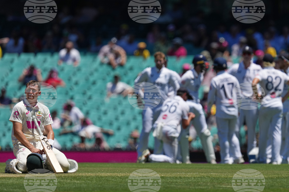 Australia England Cricket