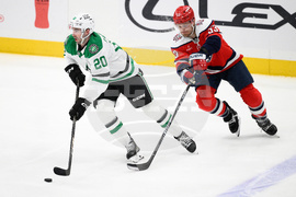 Stars Capitals Hockey