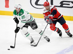 Stars Capitals Hockey